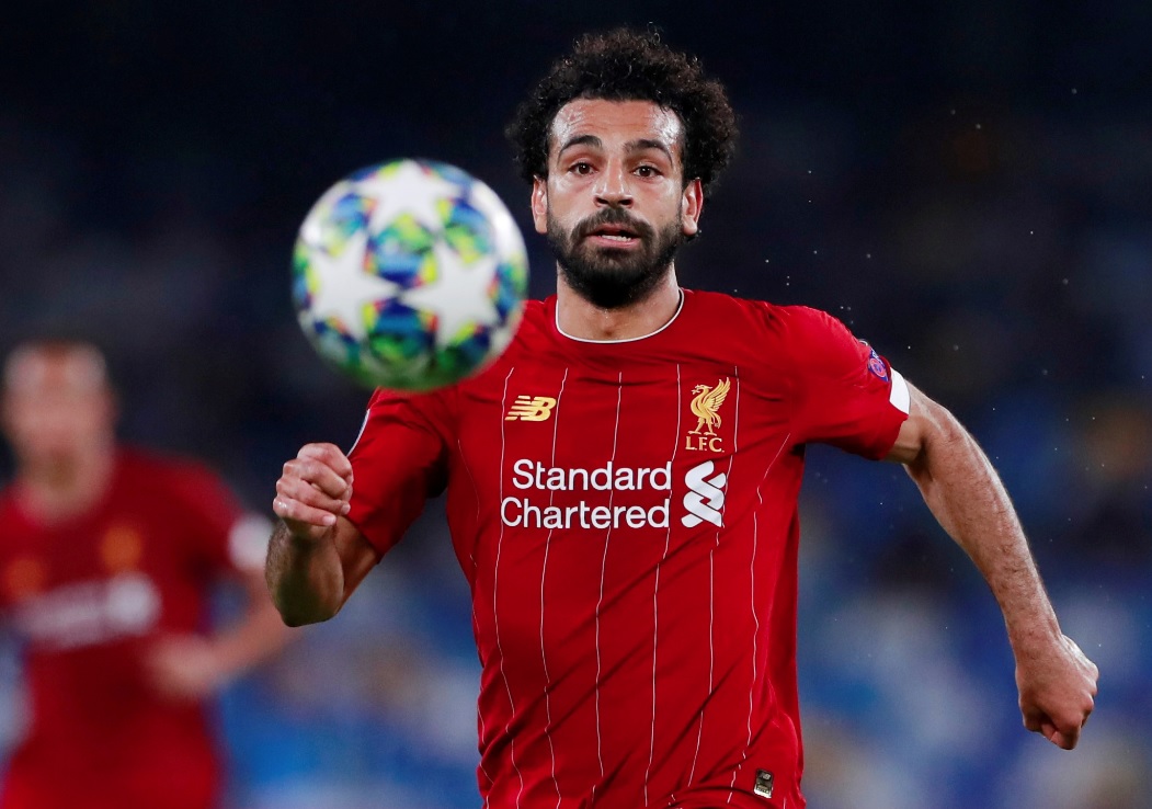 Salah é o jogador que atua na Europa que mais valorizou nos